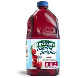 Old Orchard Healthy Balance Cherry Juice Cocktail 64 fl oz