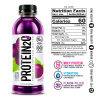 slide 3 of 4, Protein2O Water Grape Splash, 16.9 oz