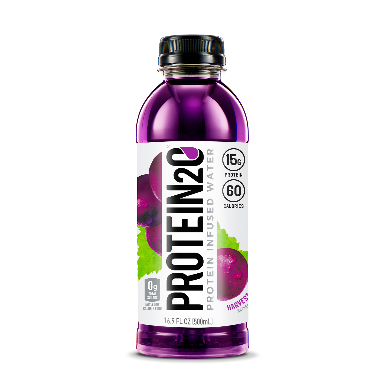 slide 1 of 4, Protein2O Water Grape Splash, 16.9 oz