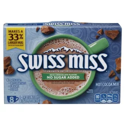 Swiss Miss Hot Cocoa Mix Envelopes