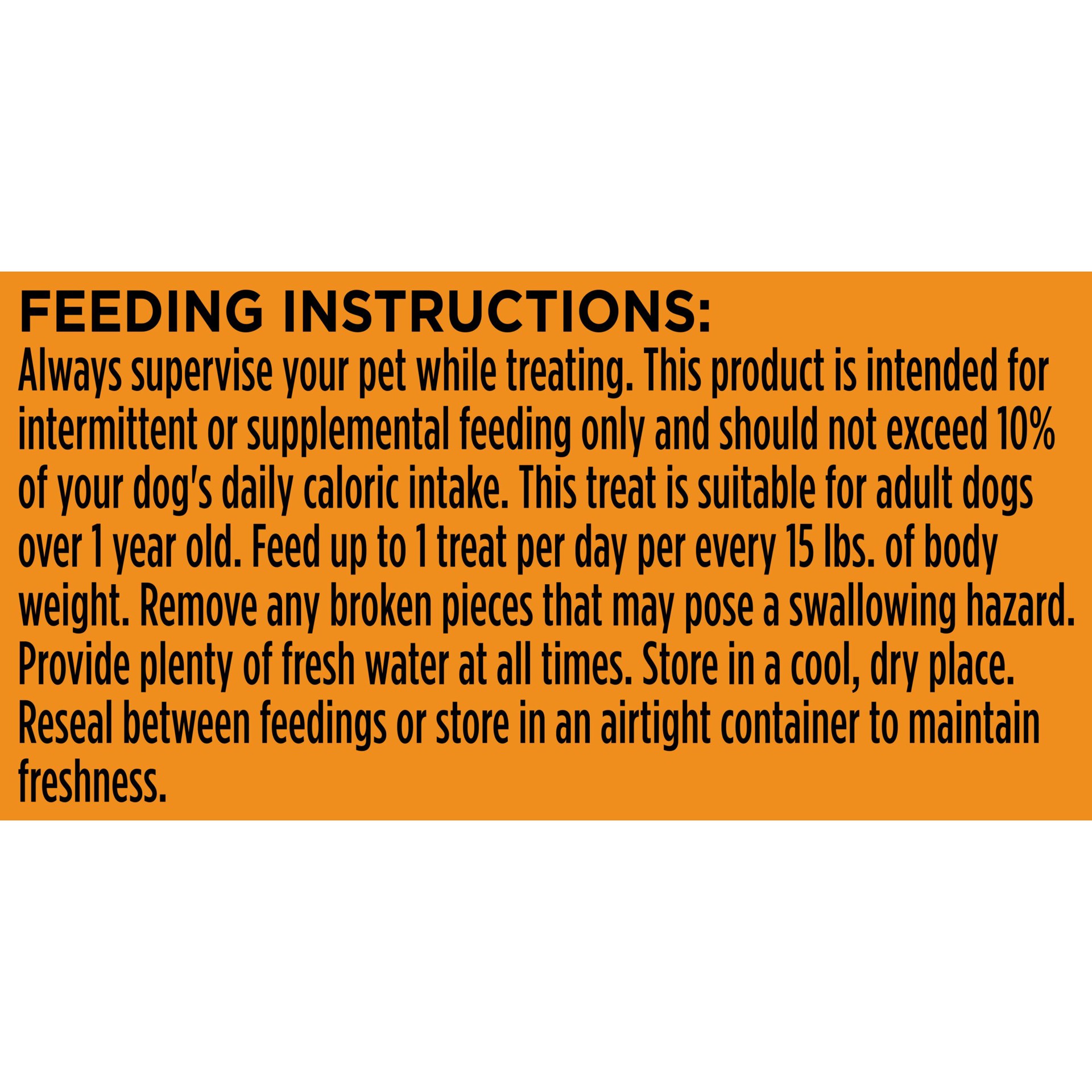 slide 4 of 9, Milk-Bone What′s Steak′n Bacon Flavor Twists, Rawhide Free Dog Chews, Bag of 20, 20 ct