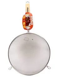 IMUSA Strainer Stainles Steel With Wood Handle - 10''