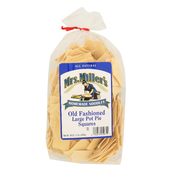 slide 1 of 1, Mrs. Miller's Pot Pie Square, 16 oz