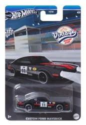 Hot Wheels Custom Ford Maverick Toy Car