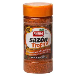 Badia Sazon Tropical 6.75 oz