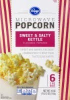 Kroger Sweet & Salty Kettle Flavored Popcorn