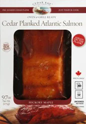 Cedar Bay Salmon 9.7 oz
