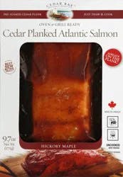 Cedar Bay Salmon 9.7 oz