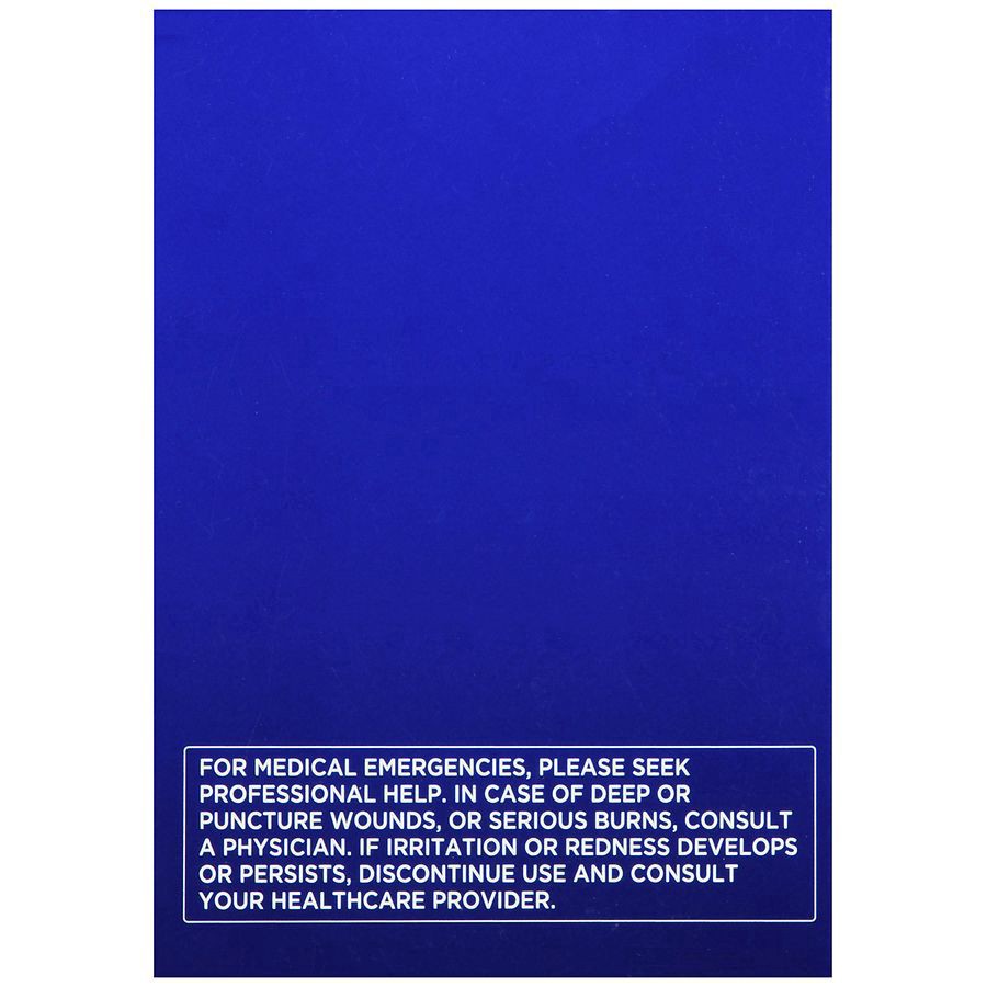 slide 5 of 5, Walgreens Premium Rolled Gauze Rolls - 5 Count, 3 in x 2.5 yd