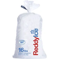 First Street Premium Ice