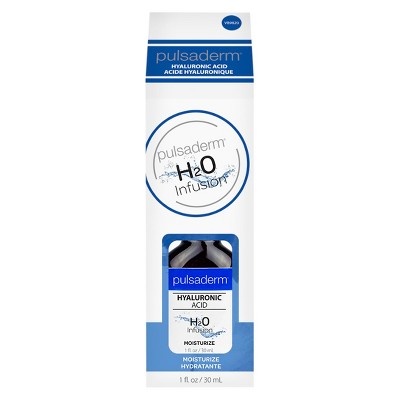 slide 1 of 1, Pulsaderm H2O Infusion Moisturizer, 1 oz