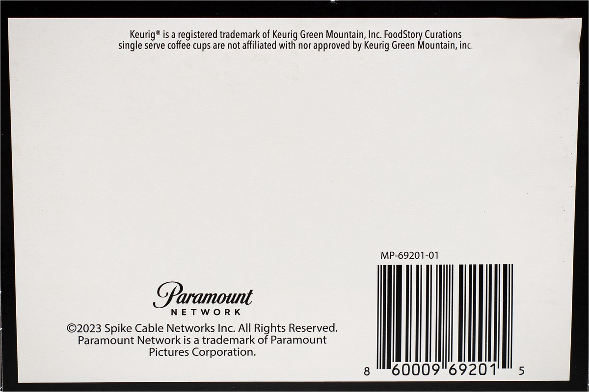 slide 2 of 7, YELLOWSTONE Single Serve Cups Yellowstone Bunk House Medium Roast, 12 ct