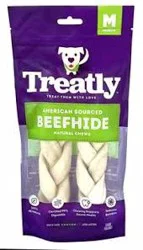 Treatly Bfhide Braids Med