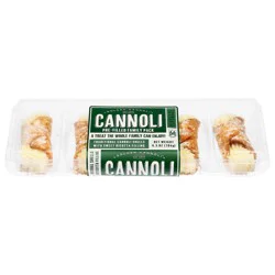 Golden Cannoli Cannoli Trdtnl