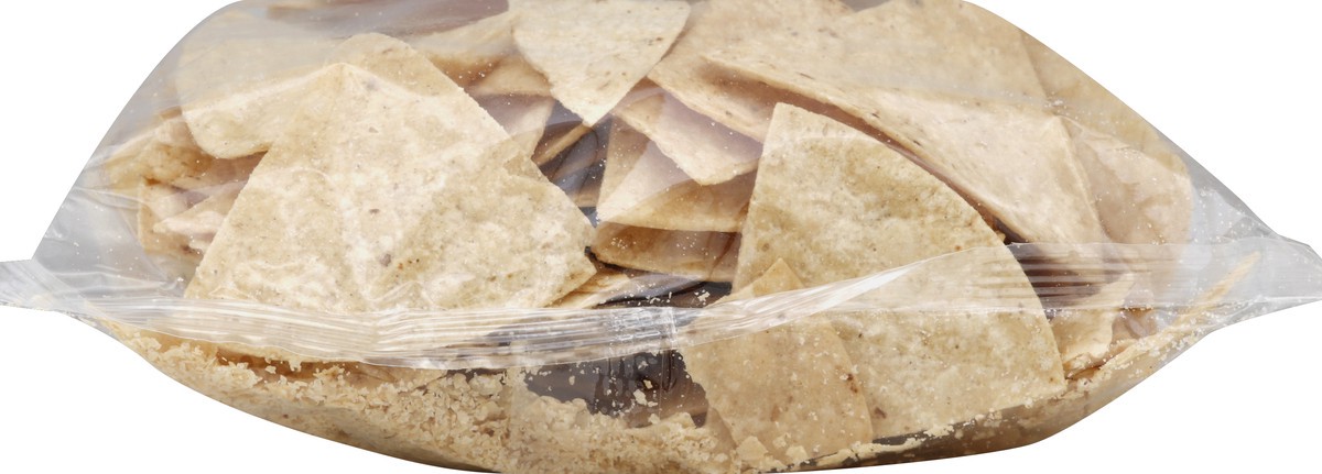 slide 4 of 6, Casa Sanchez Foods Tortilla Chips Thick & Crispy, 14 oz