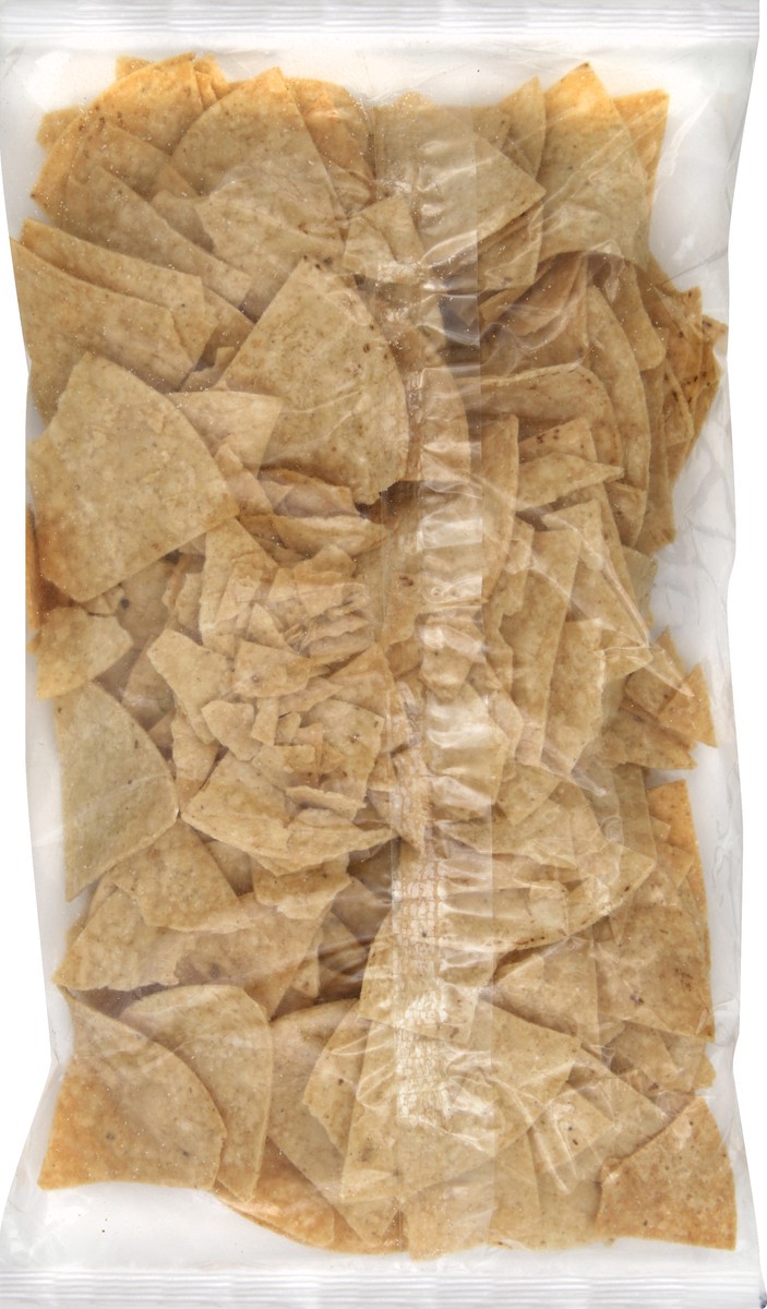 slide 6 of 6, Casa Sanchez Foods Tortilla Chips Thick & Crispy, 14 oz