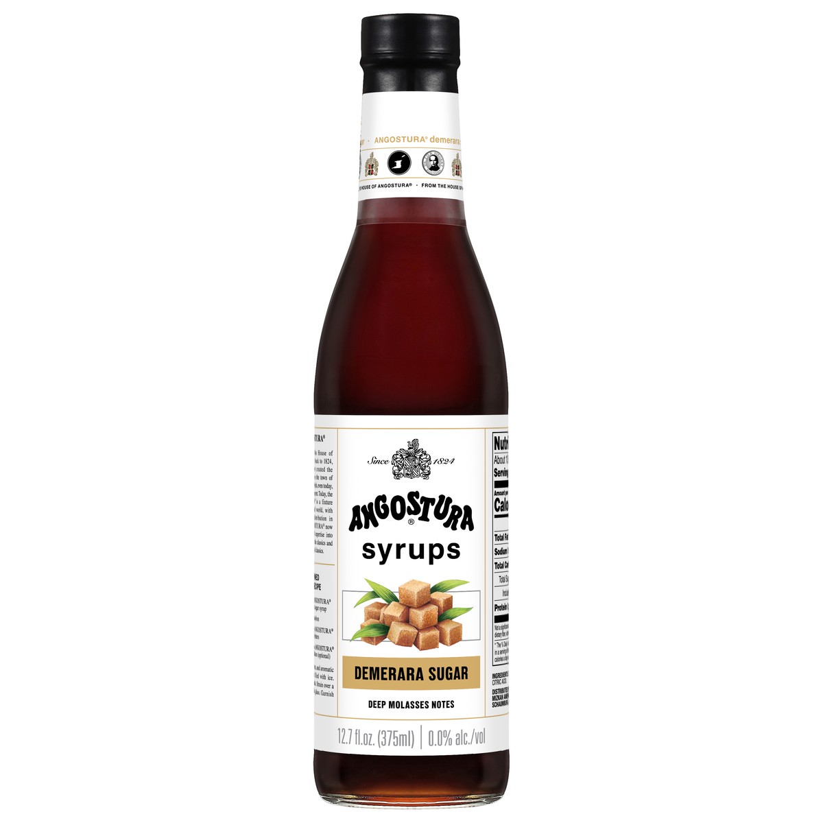 slide 1 of 15, Angostura Demerara Sugar Syrups 12.7 fl oz, 12.7 fl oz