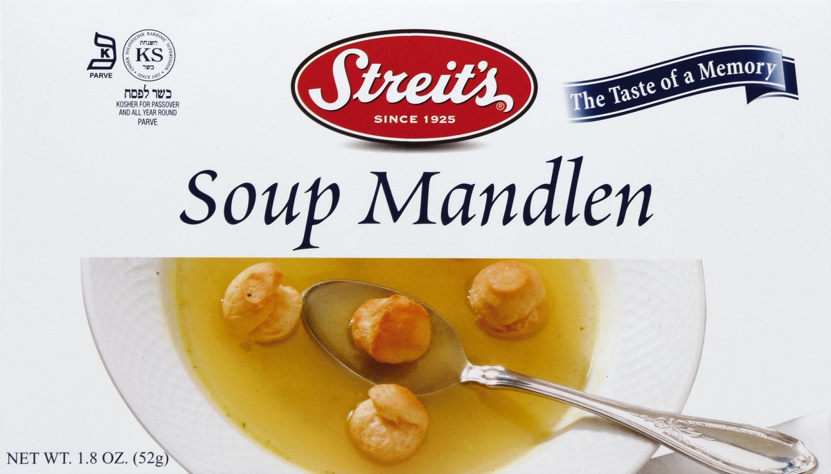 slide 3 of 4, Streit's Soup Nuts 1.75 oz, 1.8 oz