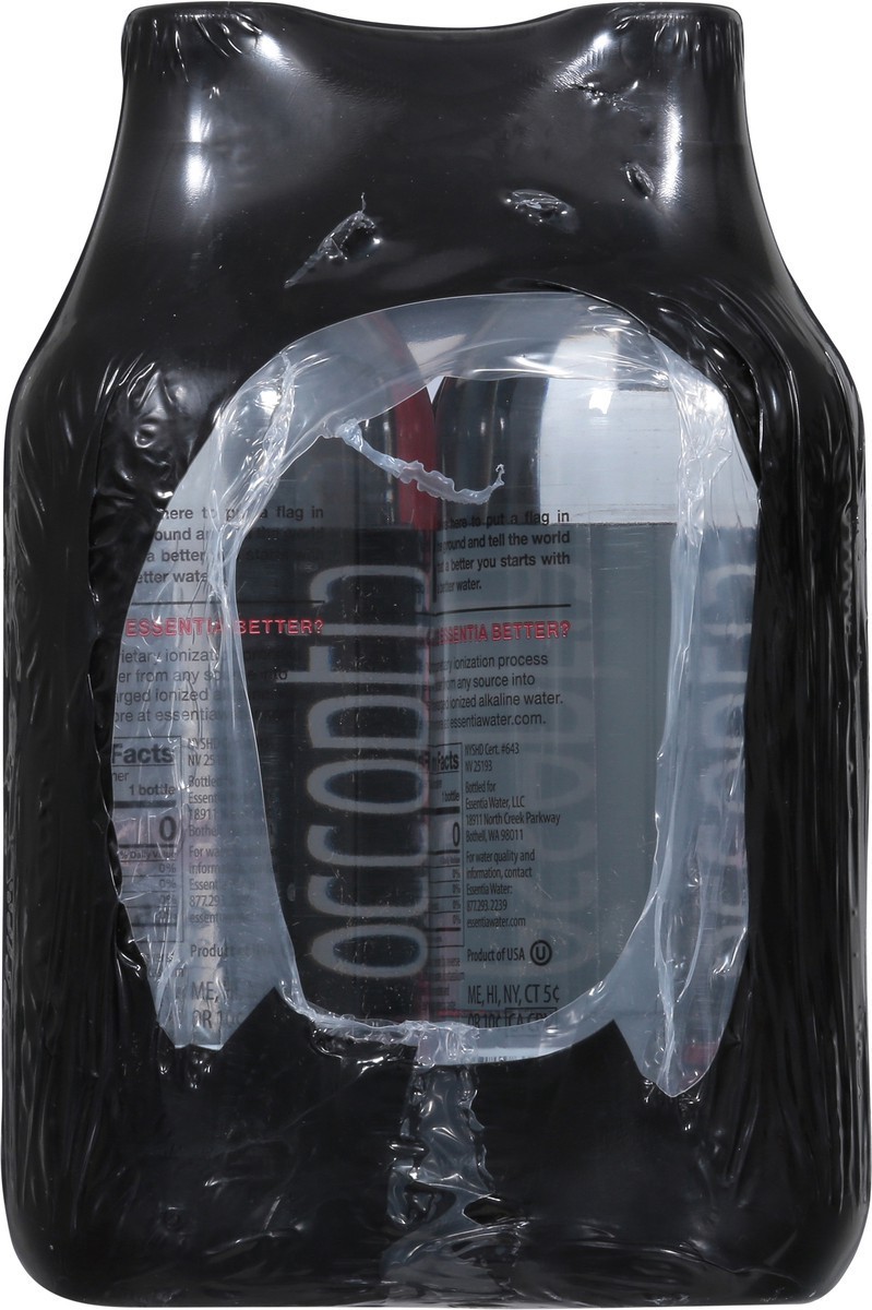 slide 6 of 9, Essentia Ionized Hydration Purified Water 6 - 16.9 fl oz Bottles, 6 ct