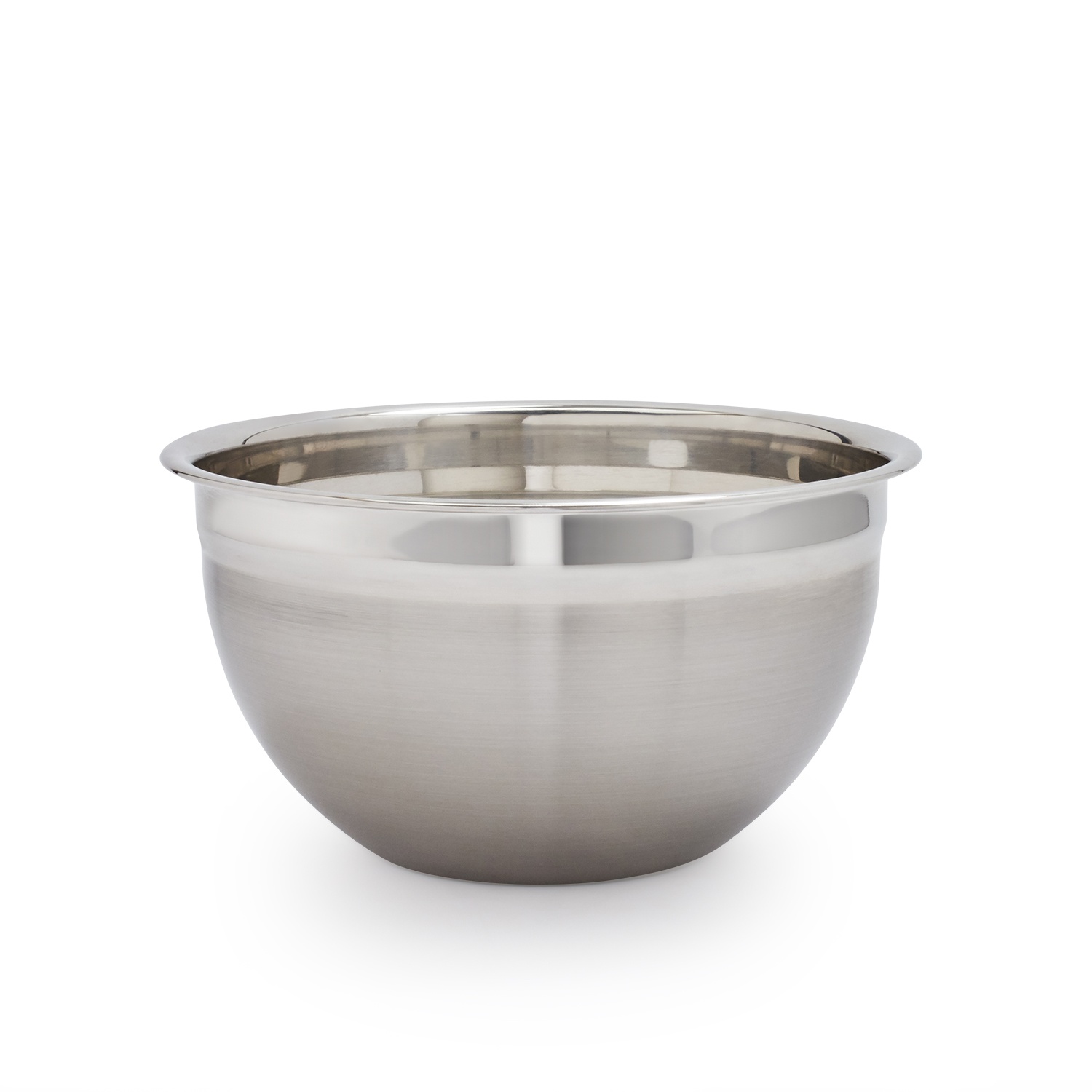 slide 1 of 1, Sur La Table Stainless Steel Mixing Bowl, 3 qt