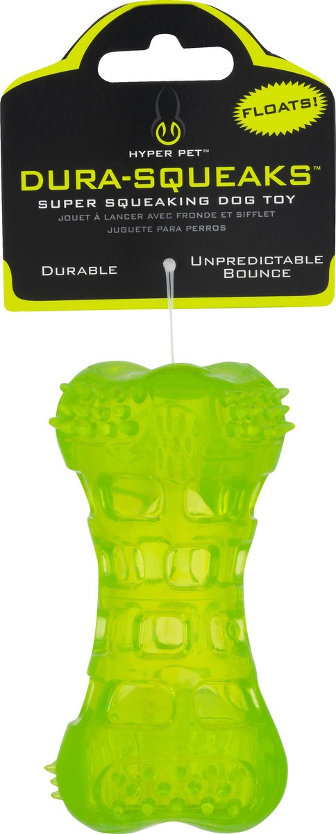 slide 1 of 10, Hyper Pet Durable Super Squeaking Dog Toy 1 ea, 1 ct
