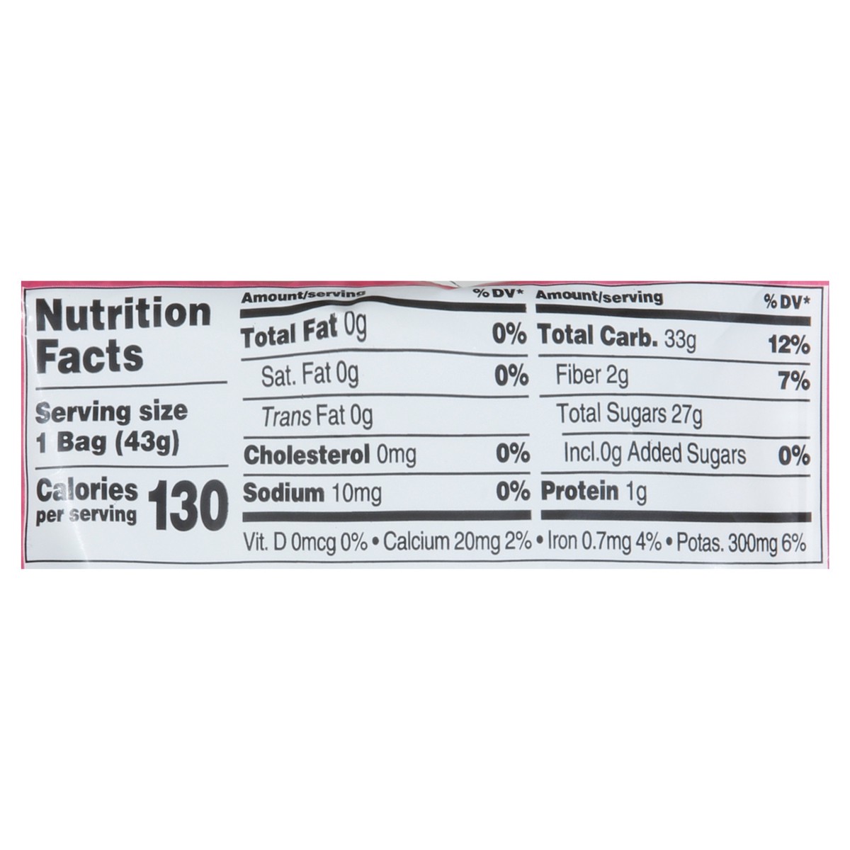 slide 10 of 14, Sun-Maid Strawberry Sour Raisin Snacks 1.5 oz, 1.5 oz