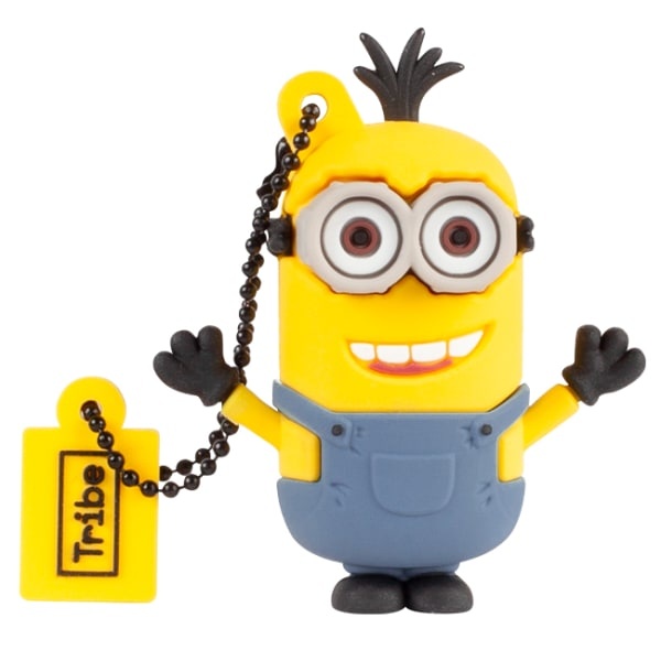 slide 1 of 2, Tribe Minions Usb Flash Drive, 16Gb, Kevin, 1 ct