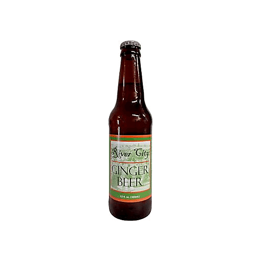 slide 1 of 1, River City Ginger Beer - 12 oz, 12 oz