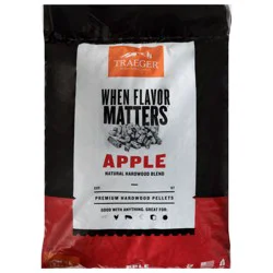 Traeger Apple Bbq Pellets