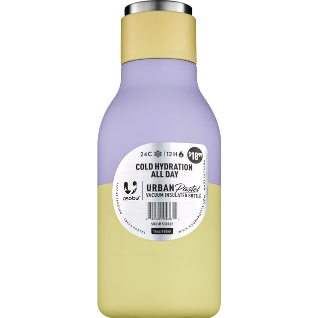 slide 1 of 1, Urban Pastel Bottle, 1 ct