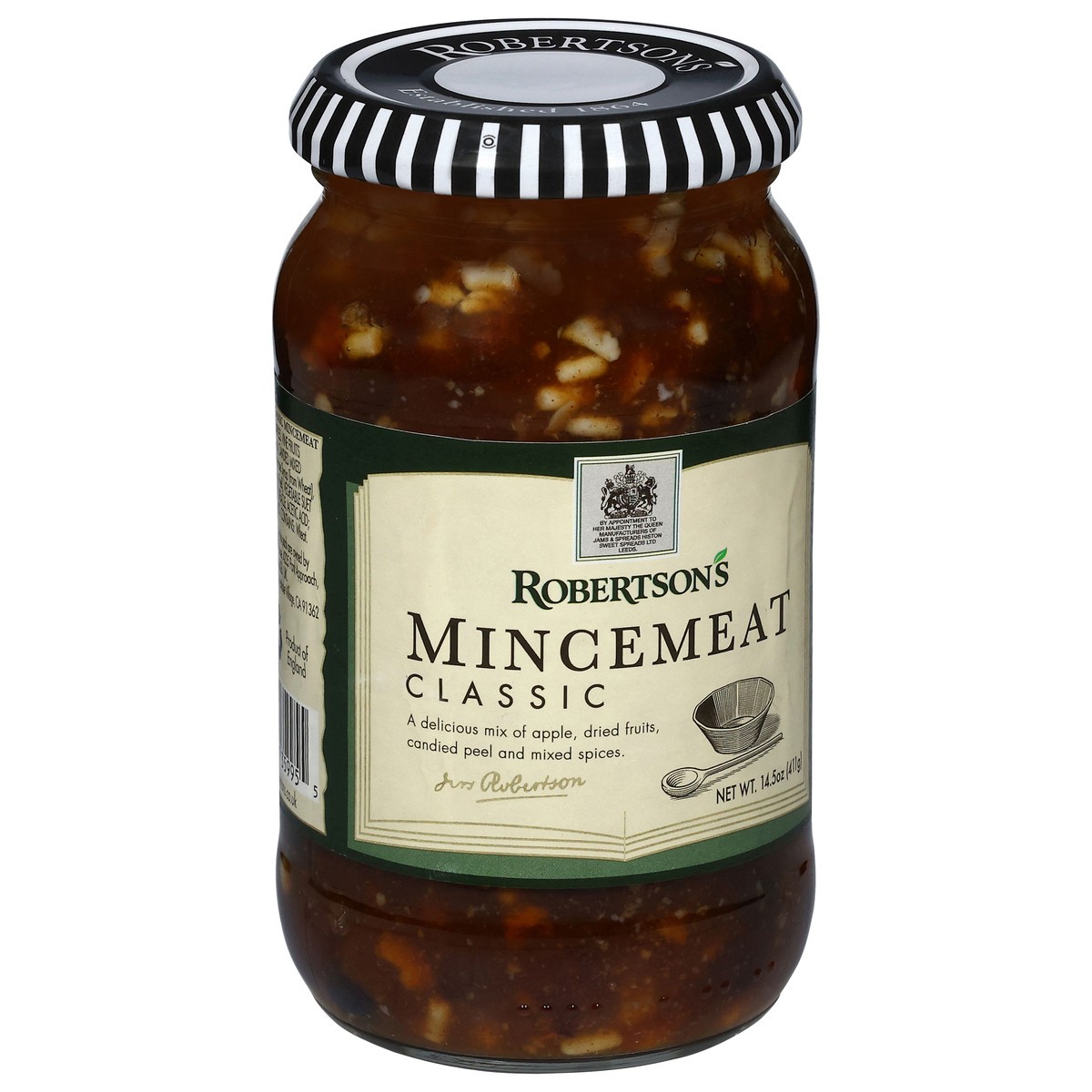 slide 11 of 14, Robertson's Classic Mincemeat 14.5 oz, 14.5 oz