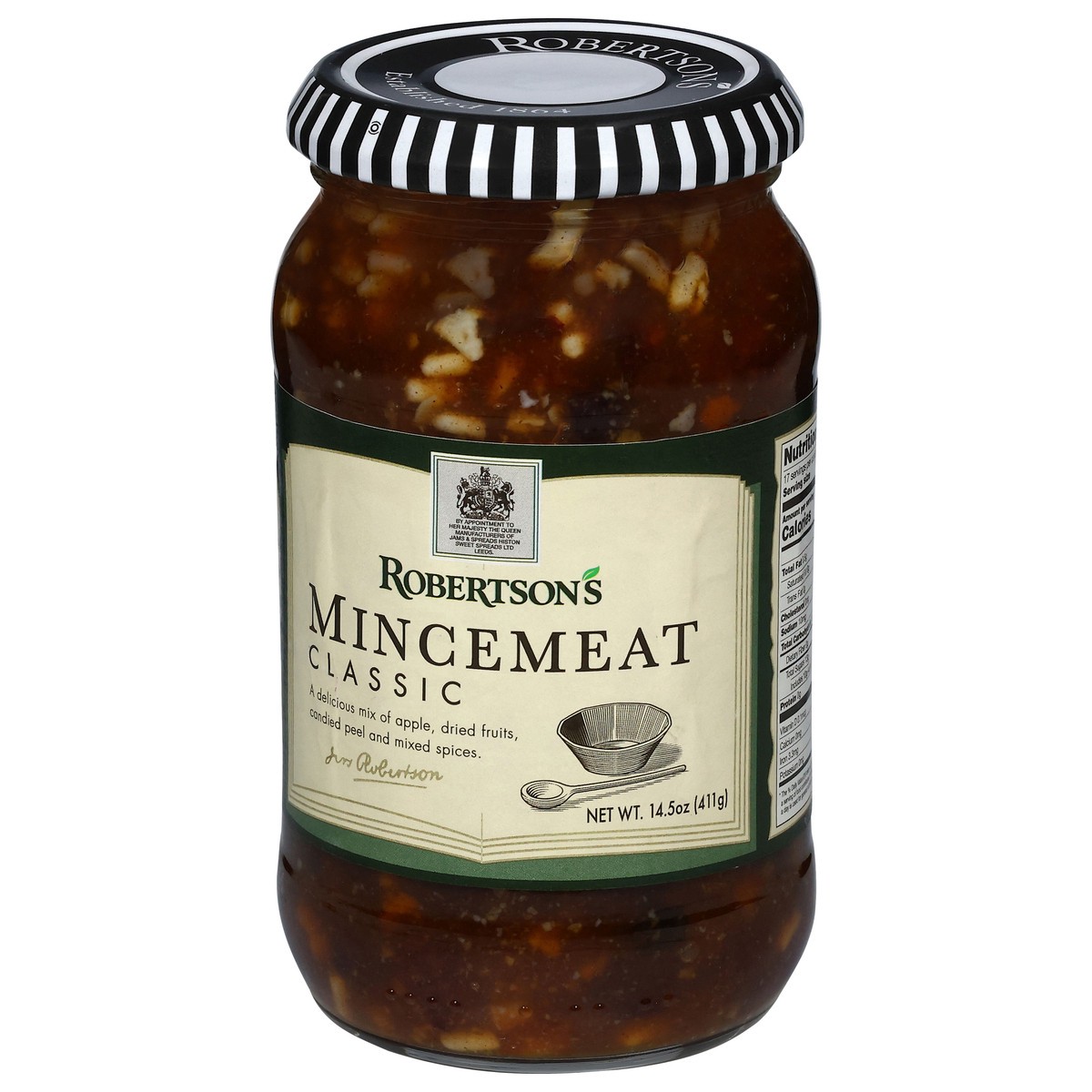 slide 4 of 14, Robertson's Classic Mincemeat 14.5 oz, 14.5 oz