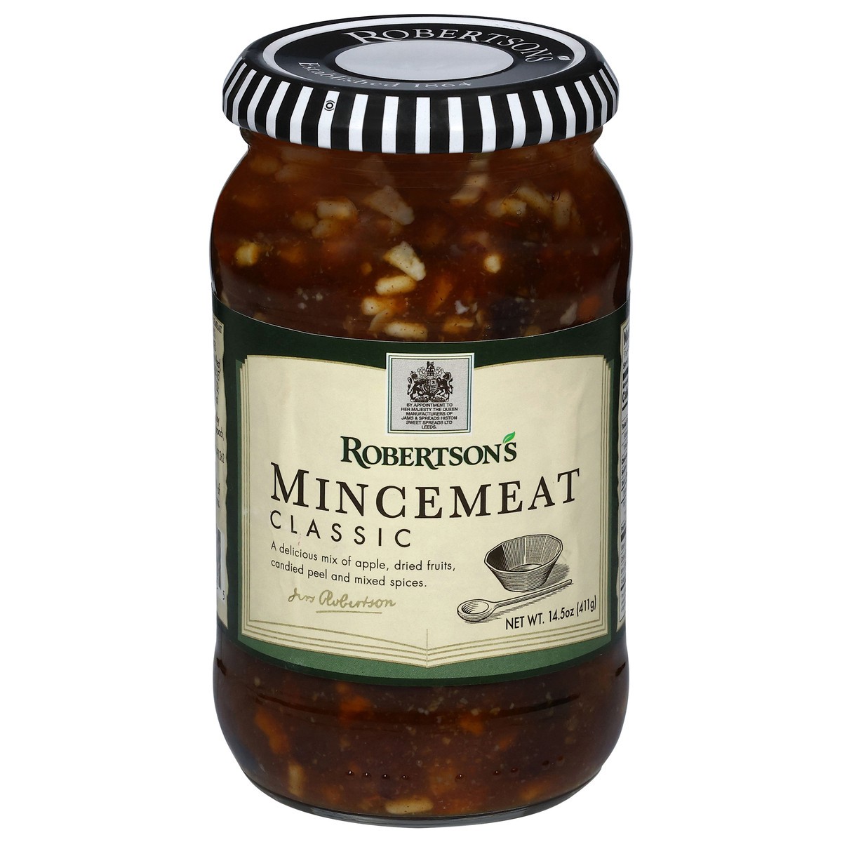 slide 3 of 14, Robertson's Classic Mincemeat 14.5 oz, 14.5 oz
