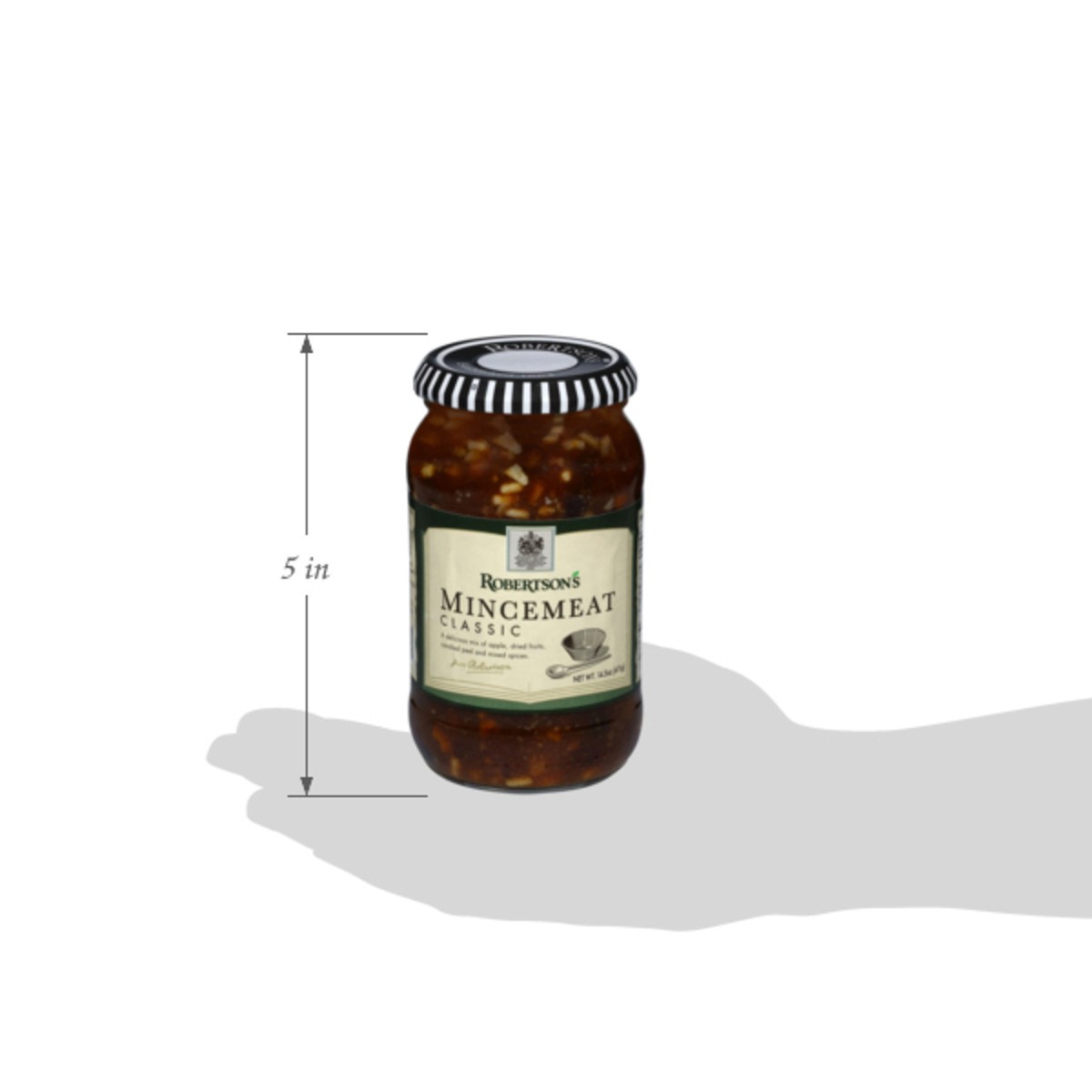 slide 10 of 14, Robertson's Classic Mincemeat 14.5 oz, 14.5 oz