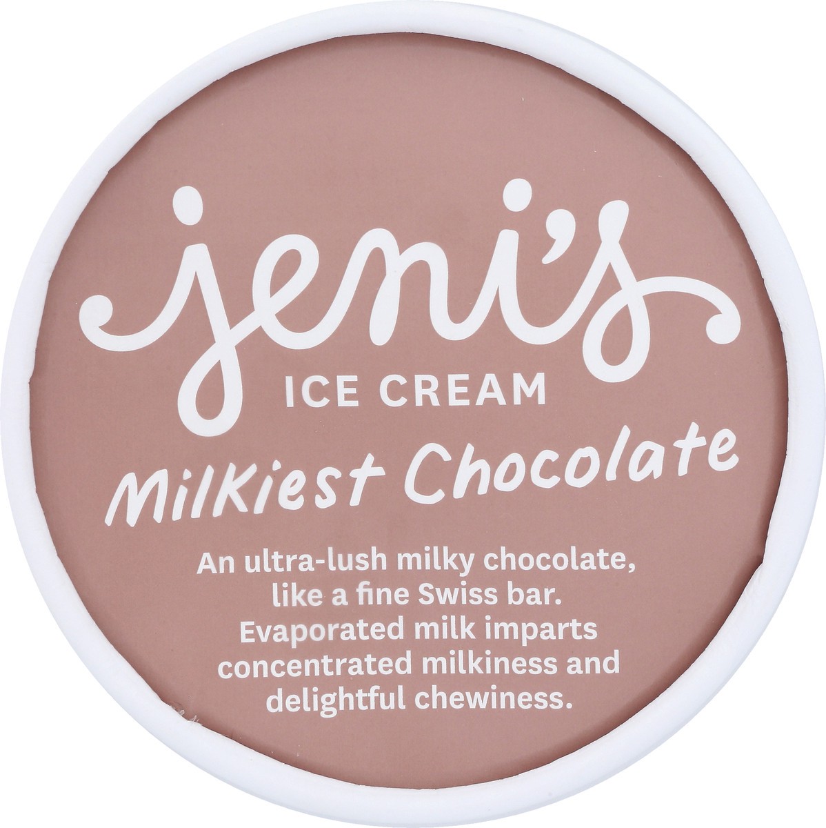 slide 5 of 9, Jeni's Milkiest Chocolate Ice Cream 1 pt, 1 pint