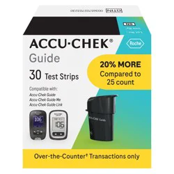 Accu-Chek Guide Test Strips