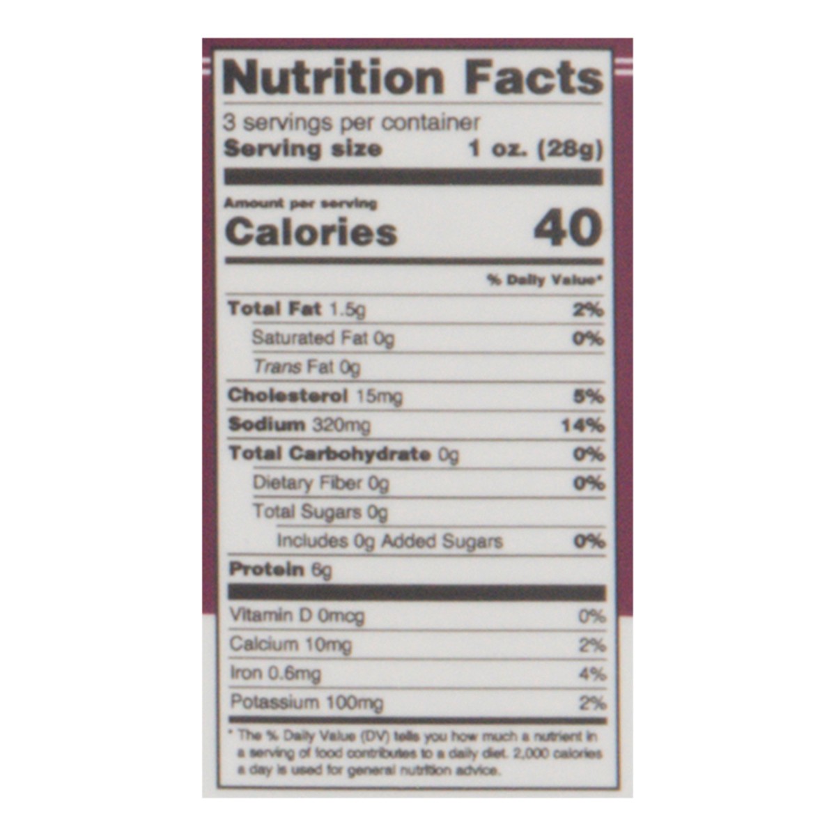 slide 13 of 14, Brooklyn Cured Tuscan Red Wine Beef Salami with Garlic and Herbs 3 oz, 3 oz