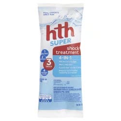 hth Super Shock Treatment