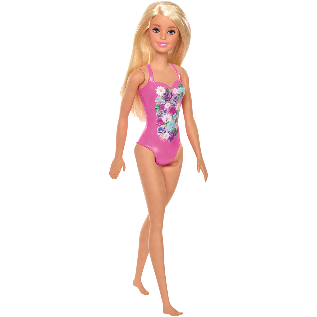 slide 1 of 1, Barbie Beach Doll, 1 ct