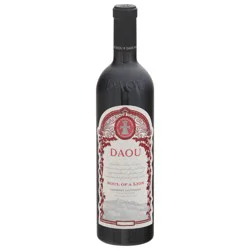 DAOU Soul of a Lion Paso Robles Cabernet Sauvignon 750 ml