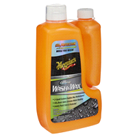 slide 3 of 29, Meguiar's Hybrid Ceramic Wash & Wax, 56 oz