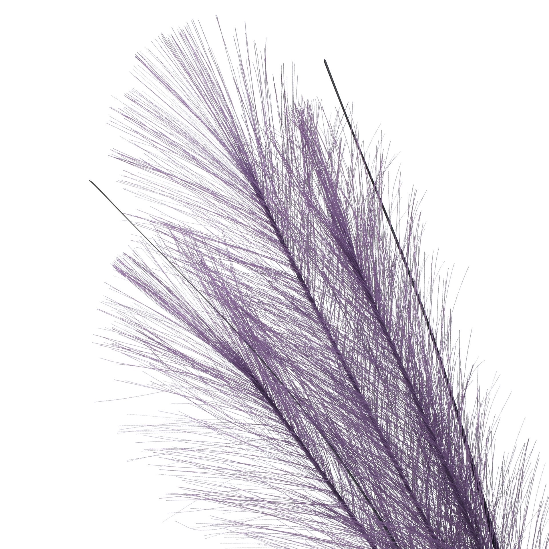 slide 2 of 3, 39.5" Purple Pampas Grass Stem By Ashland, 39.5 in