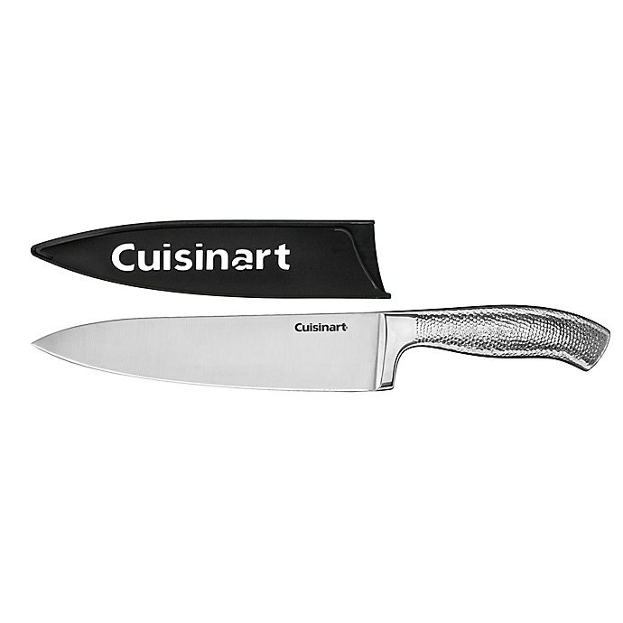 slide 1 of 1, Cuisinart Classic Stainless Steel Chef Knife, 8 in