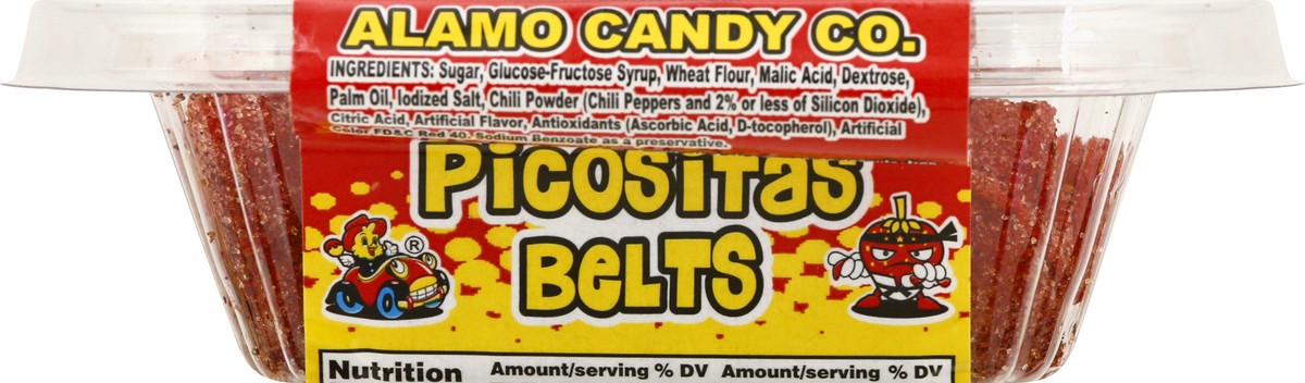 slide 6 of 8, Alamo Candy Co. Candy 5 oz, 5 oz