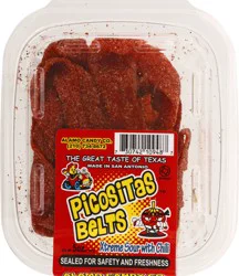 Alamo Candy Co. Co. Candy 5 oz