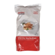 slide 1 of 1, Gordon Choice Dry Sea Scallops, 75 ct