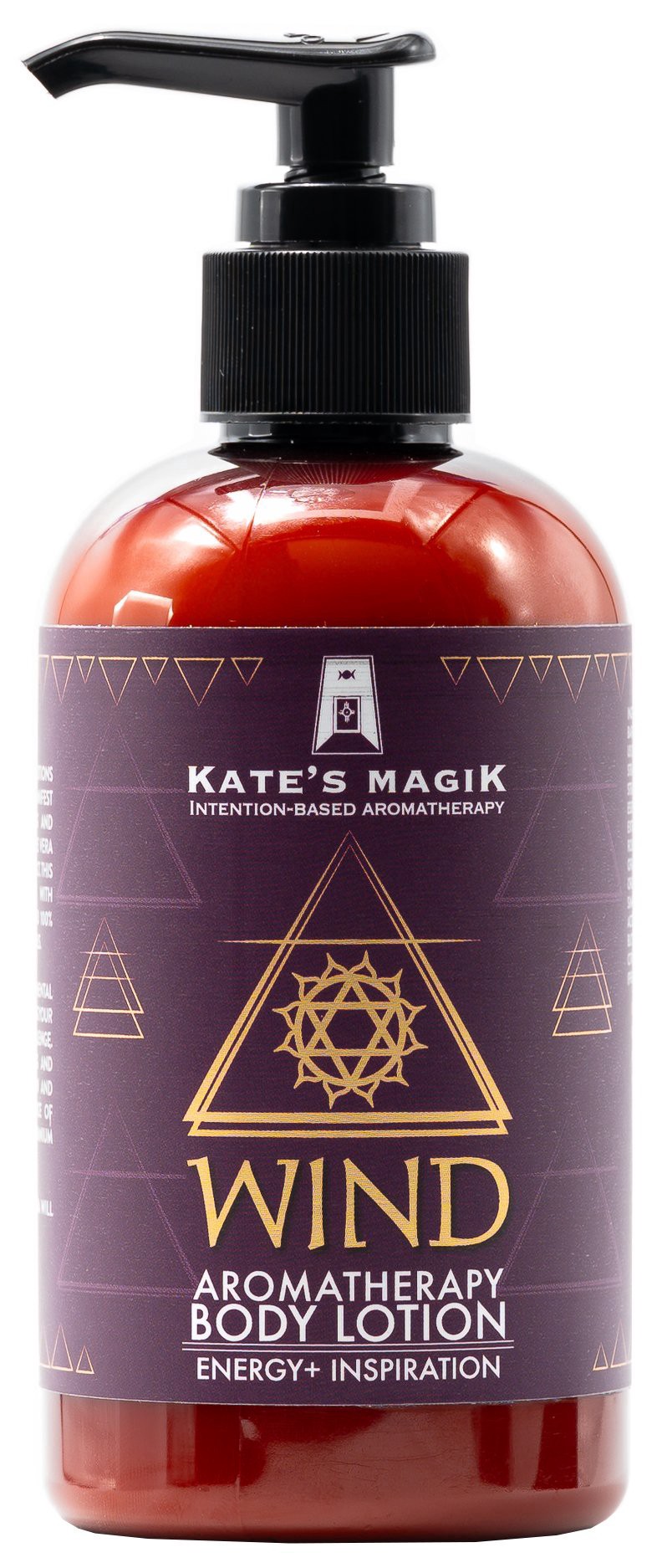 slide 1 of 1, Kate's Magik Wind Aromatherapy Body Lotion, 8 oz