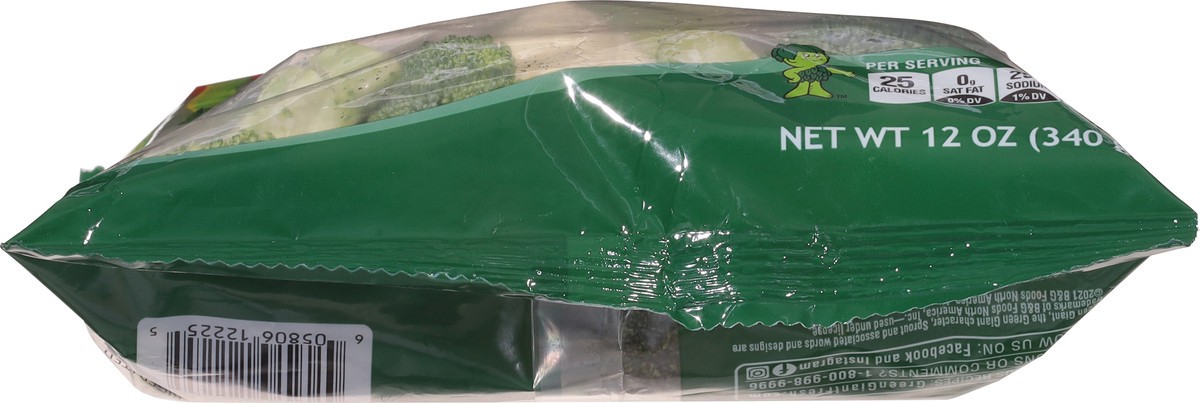 slide 8 of 14, Green Giant Fresh Broccoli & Cauliflower Medley 12 oz, 12 oz