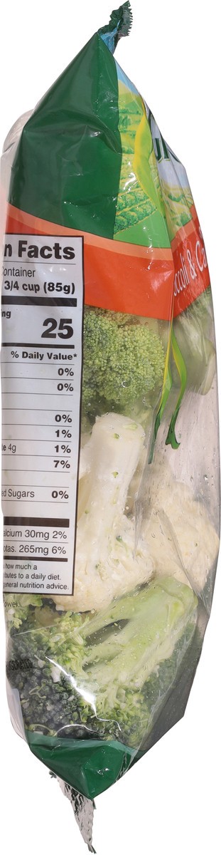 slide 12 of 14, Green Giant Fresh Broccoli & Cauliflower Medley 12 oz, 12 oz