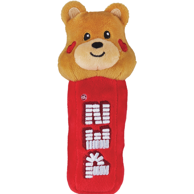 slide 1 of 1, Val 7In Pez Plush, 1 ct